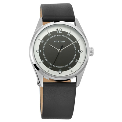 "Titan Gents Watch 1729SL04 - Click here to View more details about this Product